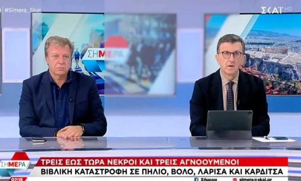 Γιατί τέτοια "στροφή" ο Πορτοσάλτε; "Έχω την αίσθηση ότι η κυβέρνηση το τελευταίο δίμηνο τα έχει χαμένα" (βίντεο)